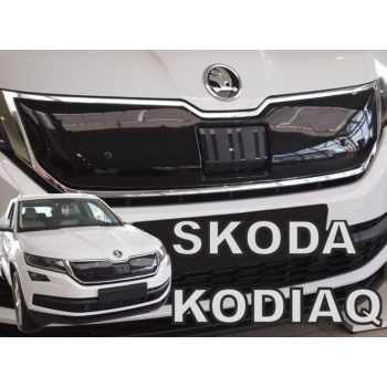 Zimní kryt chladiče SKODA Kodiaq 2017-2021
