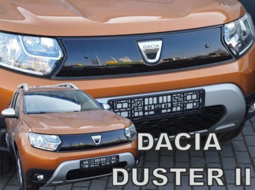 Zimní kryt chladiče Dacia Duster 2018- (bez kamery)