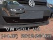 VW Golf VII. 2012-2016 (dolní) zimní kryt chladiče