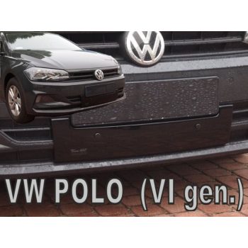 VW Polo 2017- (spodní) zimní kryt chladiče