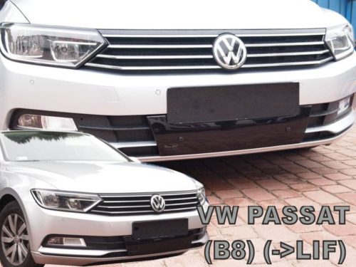 VW Passat 2015-2019 zimní kryt chladiče (spodní)