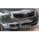 Zimní kryt chladiče SKODA Karoq 2017-2022 (před faceliftem)