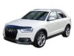 EgriAuto deflektor větru motorového prostoru Audi Q3 2011 2018