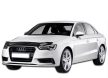 EgriAuto motorház Deflektor větru Audi A3 8V 2012-2020