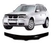EgriAuto deflektor větru motorového prostoru Bmw X3 E83 2003-2010
