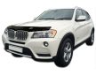 EgriAuto deflektor větru motorového prostoru Bmw X3 F25 20102018