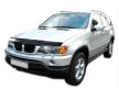 EgriAuto deflektor větru motorového prostoru Bmw X5 E53 1999-2004