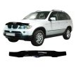 EgriAuto deflektor větru motorového prostoru Bmw X5 E53 facelift 2004-2007