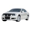 EgriAuto deflektor větru motorového prostoru Bmw 3 E90/E91 2005-2011