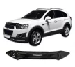 EgriAuto deflektor kapoty CHEVROLET Captiva 20122018