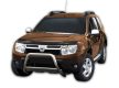 EgriAuto deflektor větru motorového prostoru Dacia Duster 20102017