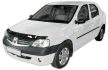 EgriAuto deflektor větru motorového prostoru Dacia Logan 2006-2009