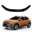 EgriAuto deflektor větru motorového prostoru Dacia Sandero Stepway 5D 3 2020-up