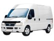 EgriAuto deflektor větru motorového prostoru FIAT Ducato 20022006