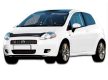 EgriAuto deflektor větru motorového prostoru FIAT Punto 2006-2018