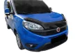 EgriAuto deflektor větru motorového prostoru FIAT Doblo 2015-2022