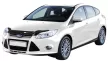 EgriAuto deflektor větru motorového prostoru FORD Focus III HTB 20112015