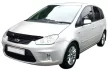EgriAuto deflektor větru motorového prostoru FORD C-MAX 2007-2010