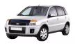 EgriAuto deflektor kapoty FORD Fusion 2004-2013