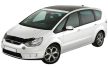 EgriAuto deflektor větru motorového prostoru FORD Galaxy 2006-2010