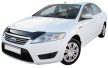 EgriAuto deflektor větru motorového prostoru FORD Mondeo 2007-2009