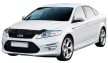 EgriAuto deflektor větru motorového prostoru FORD Mondeo facelift 20102014