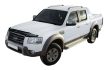 EgriAuto deflektor větru motorového prostoru FORD Ranger 2007-2009