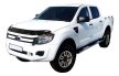 EgriAuto deflektor větru motorového prostoru FORD Ranger Double Cab 20122015