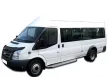 EgriAuto deflektor větru motorového prostoru FORD Transit 2006-2013