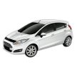 EgriAuto deflektor větru motorového prostoru FORD Fiesta 2013-2017