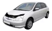 EgriAuto deflektor větru motorového prostoru HONDA Civic HTB 2000-2005