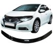 EgriAuto deflektor větru motorového prostoru HONDA Civic 5D 20122016