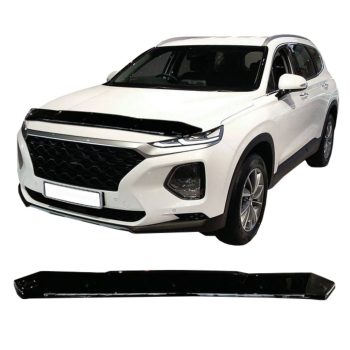   EgriAuto deflektor větru motorového prostoru HYUNDAI Santa Fe 2018-2024, 2021-2024