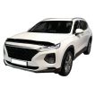 EgriAuto deflektor větru motorového prostoru HYUNDAI Santa Fe 2018-2024, 2021-2024