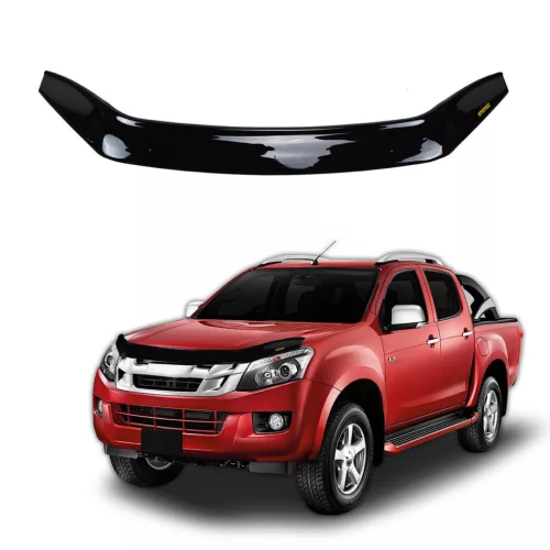 EgriAuto deflektor větru motorového prostoru ISUZU D max 2012-2015
