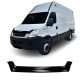 EgriAuto deflektor větru motorového prostoru IVECO Daily 2008-2013