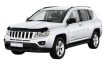 EgriAuto deflektor větru motorového prostoru Jeep Compass 20132017