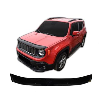   EgriAuto deflektor větru motorového prostoru Jeep Renegade 2014-up