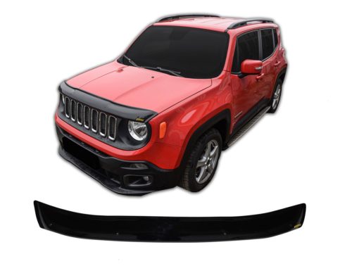 EgriAuto deflektor větru motorového prostoru Jeep Renegade 2014-up