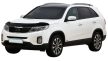 EgriAuto deflektor větru motorového prostoru Kia Sorento 20122015