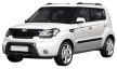 EgriAuto deflektor větru motorového prostoru Kia Soul 2008-2011