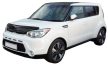 EgriAuto deflektor větru motorového prostoru Kia Soul 20142019