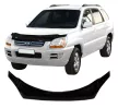 EgriAuto deflektor kapoty KIA Sportage 2006-2010