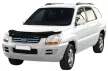 EgriAuto deflektor kapoty KIA Sportage 2006-2010