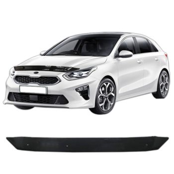   EgriAuto deflektor větru motorového prostoru Kia Ceed 2018-up