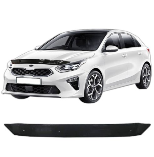 EgriAuto deflektor větru motorového prostoru Kia Ceed 2018-up