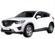 EgriAuto deflektor větru motorového prostoru Mazda CX-5 20122016