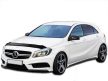 EgriAuto deflektor větru motorového prostoru MERCEDES A třída W176 20122018