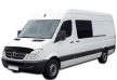 EgriAuto deflektor větru motorového prostoru MERCEDES Sprinter 2007-2013