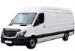 EgriAuto deflektor větru motorového prostoru MERCEDES Sprinter 20142018